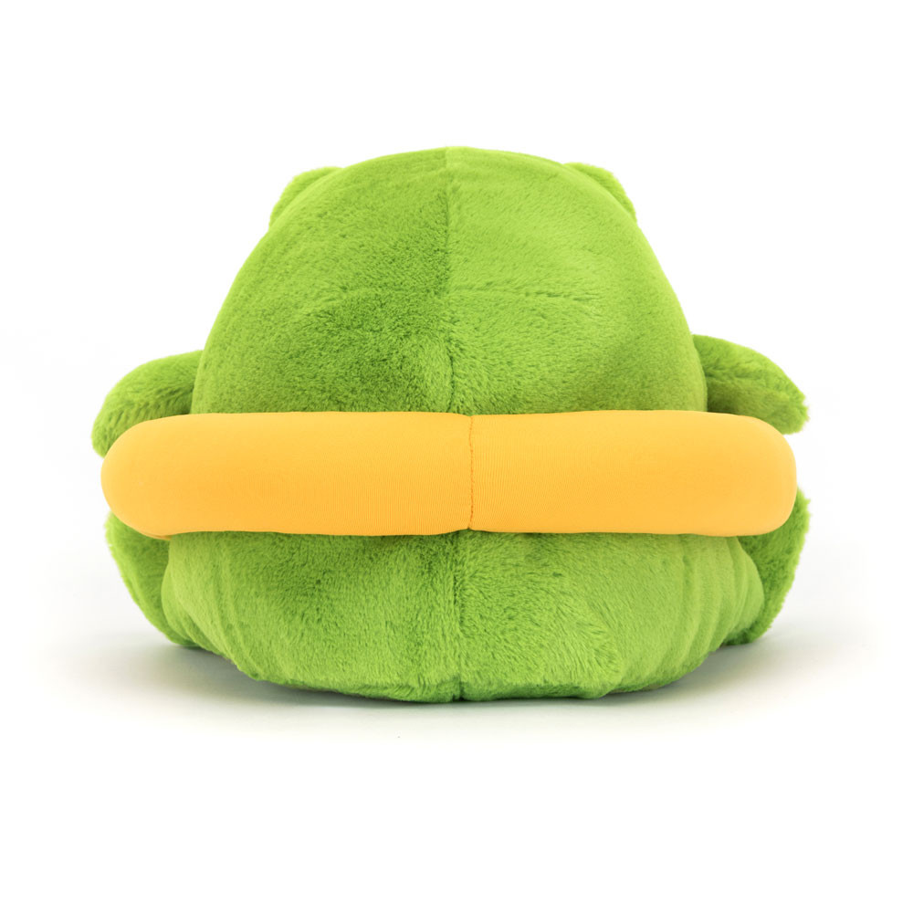 Ricky Rain Frog Rubber Ring 2 Ricky Rain Frog Rubber Ring