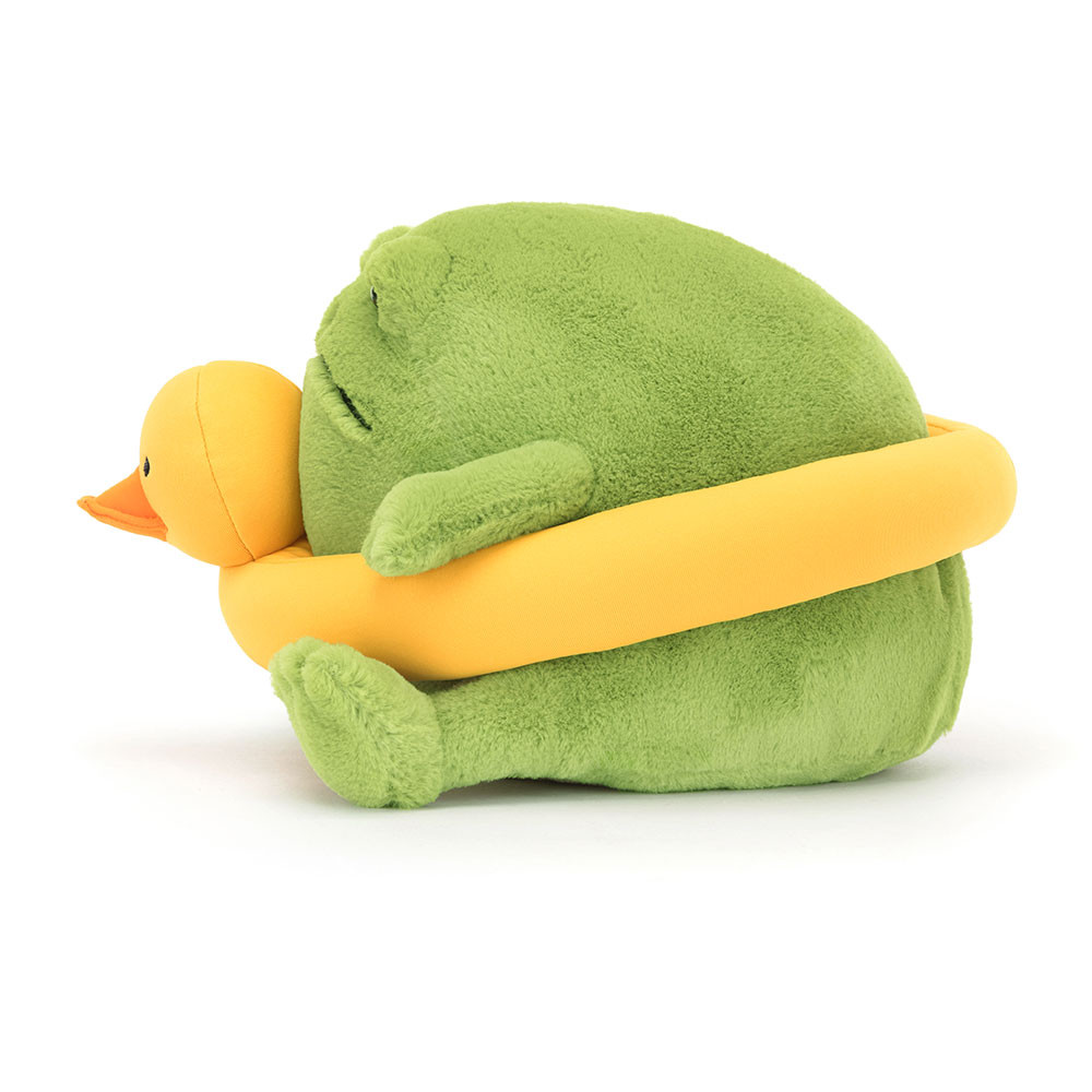 Ricky Rain Frog Rubber Ring 3 Ricky Rain Frog Rubber Ring