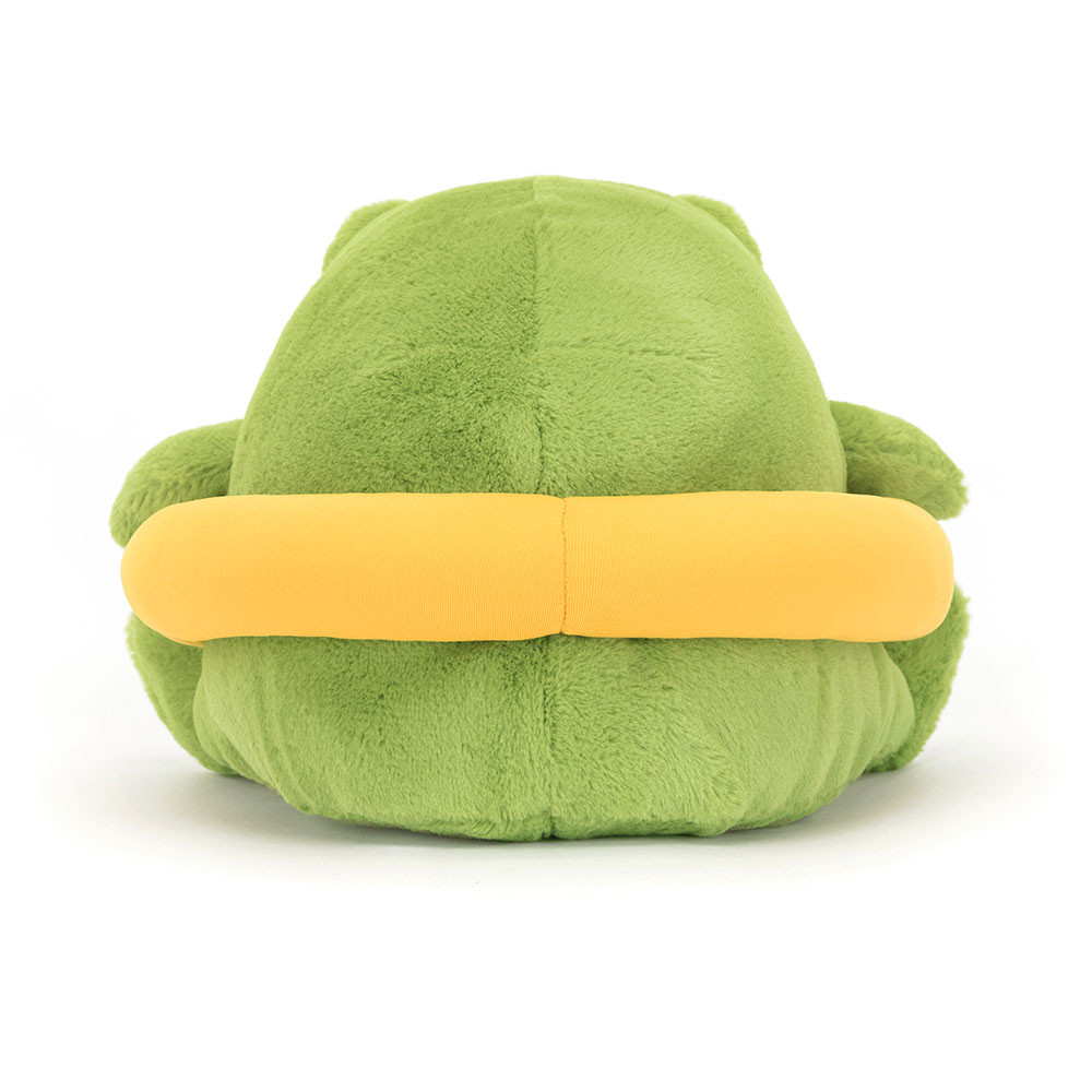 Ricky Rain Frog Rubber Ring 4 Ricky Rain Frog Rubber Ring