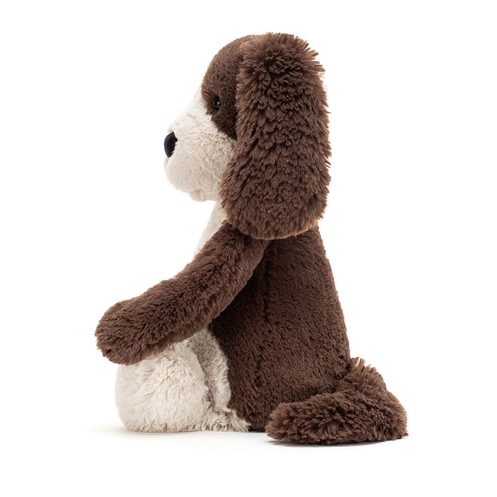 Bashful Fudge Puppy 3 Bashful Fudge Puppy