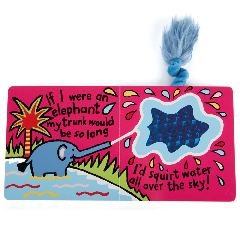 If I Were An Elephant Board Book 3 If I Were An Elephant Board Book