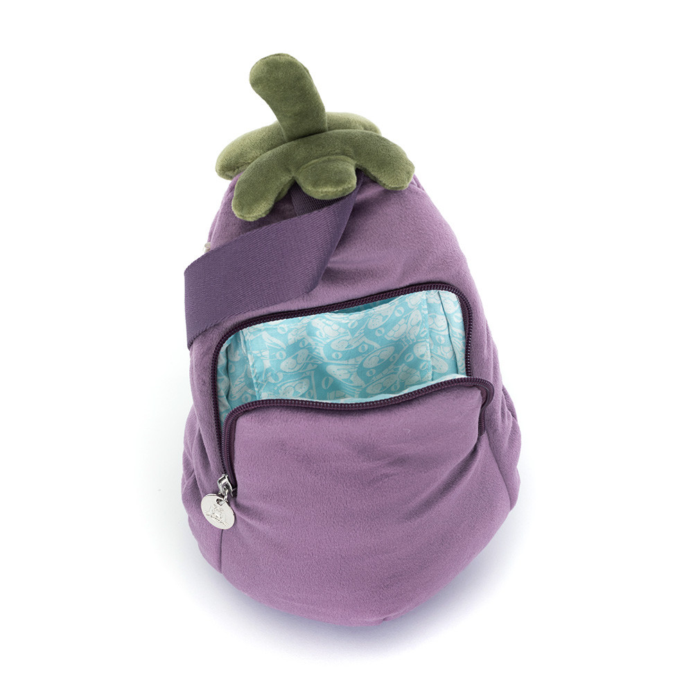 New arrivals 25 Amuseables Eggplant Bum Bag
