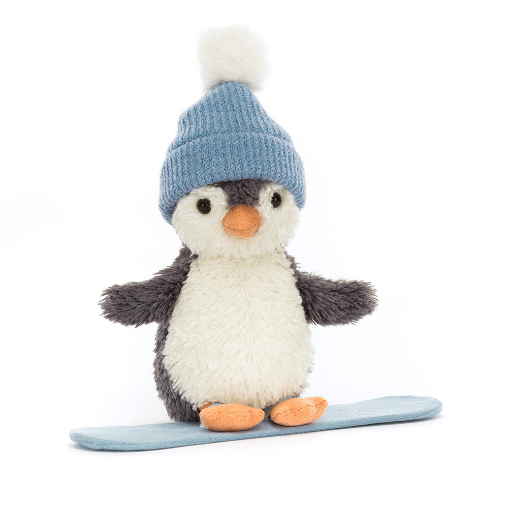 New arrivals 21 Peanut Penguin Snowboarding