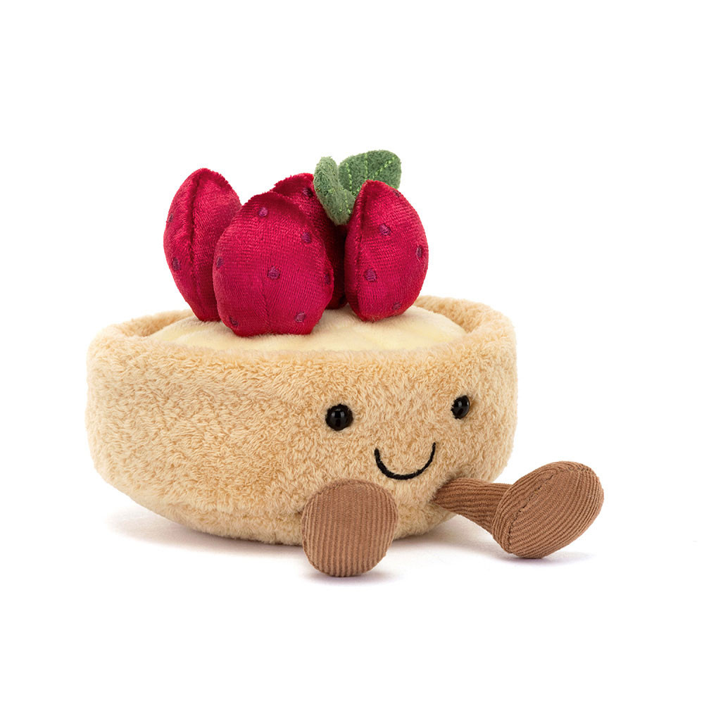 New arrivals 11 Amuseables Fleurette Tarte Aux Fraises