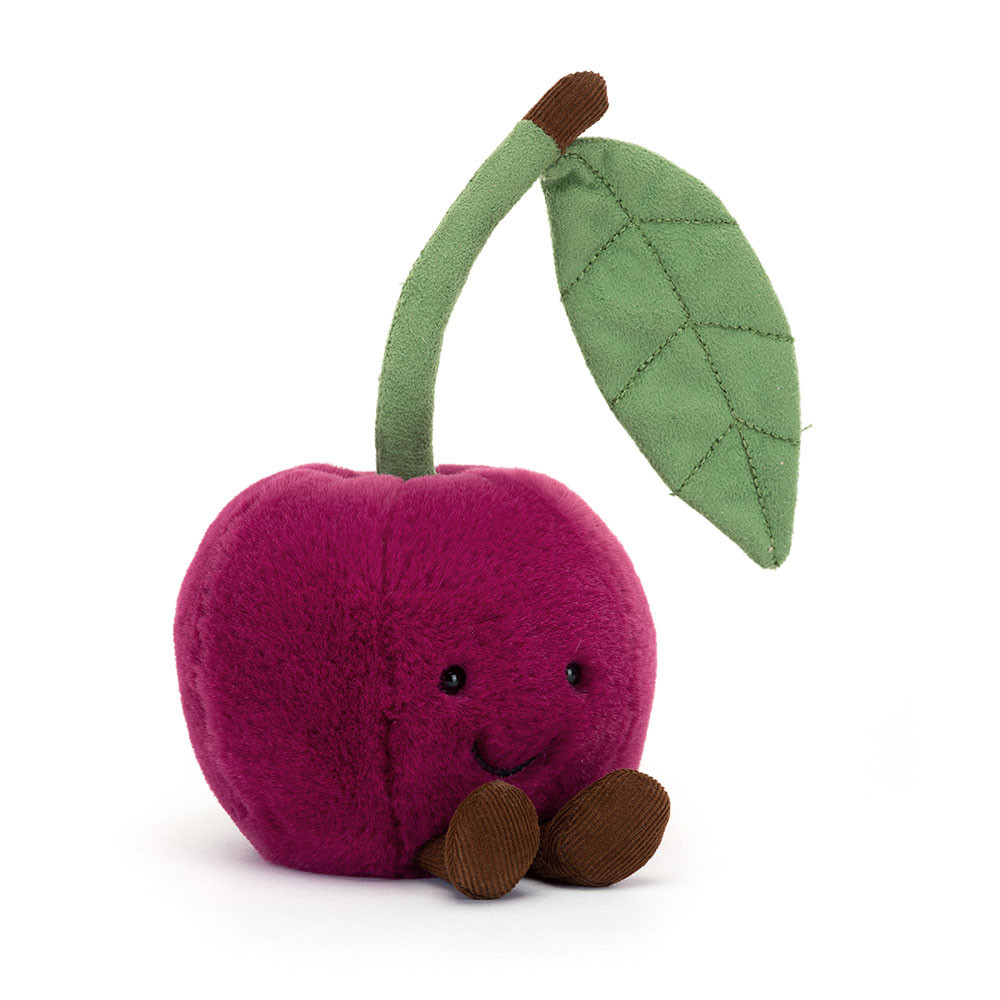 New arrivals 9 Amuseables Cherry