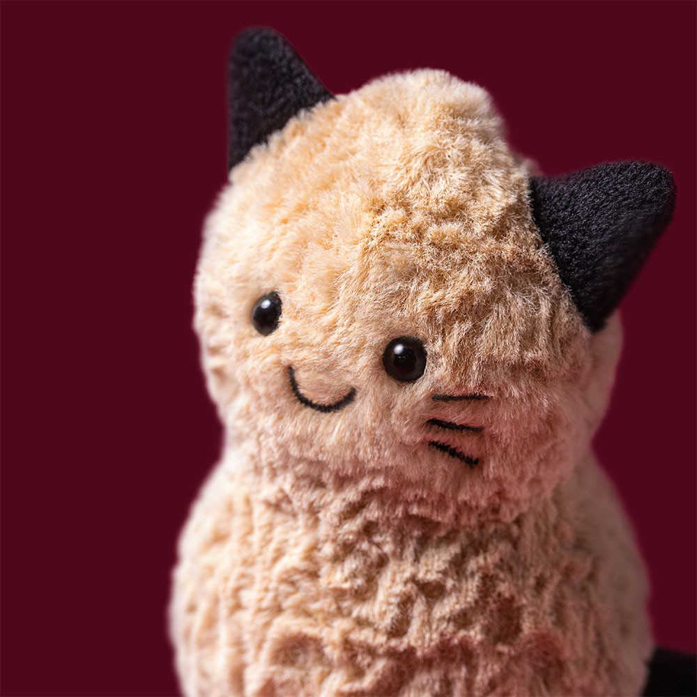 New arrivals 8 Amuseables Peanut ‘Cat’