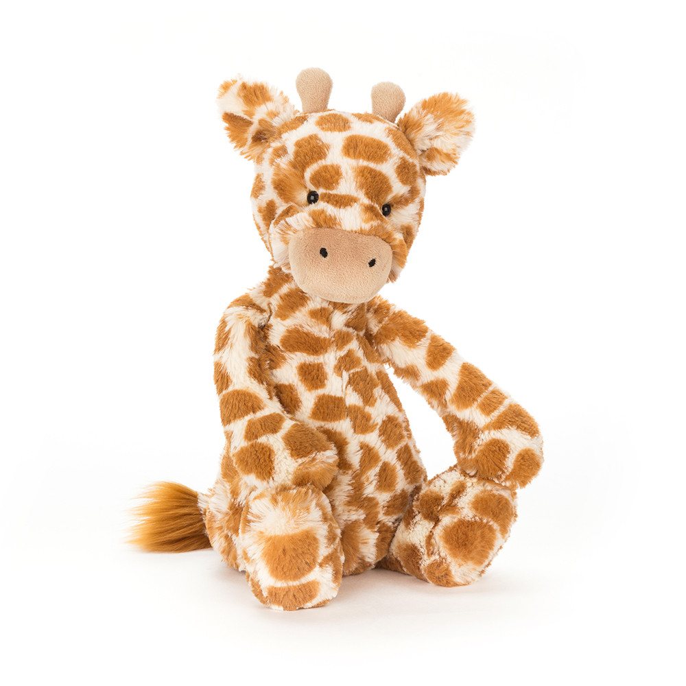 Just Like Me Book & Bashful Giraffe Medium 4 Just Like Me Book & Bashful Giraffe Medium