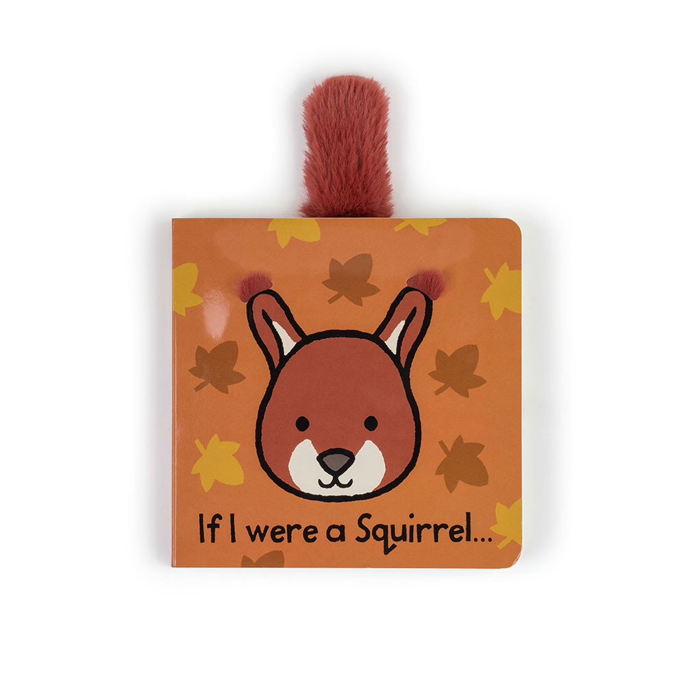 If I Were a Squirrel Board Book 2 If I Were a Squirrel Board Book