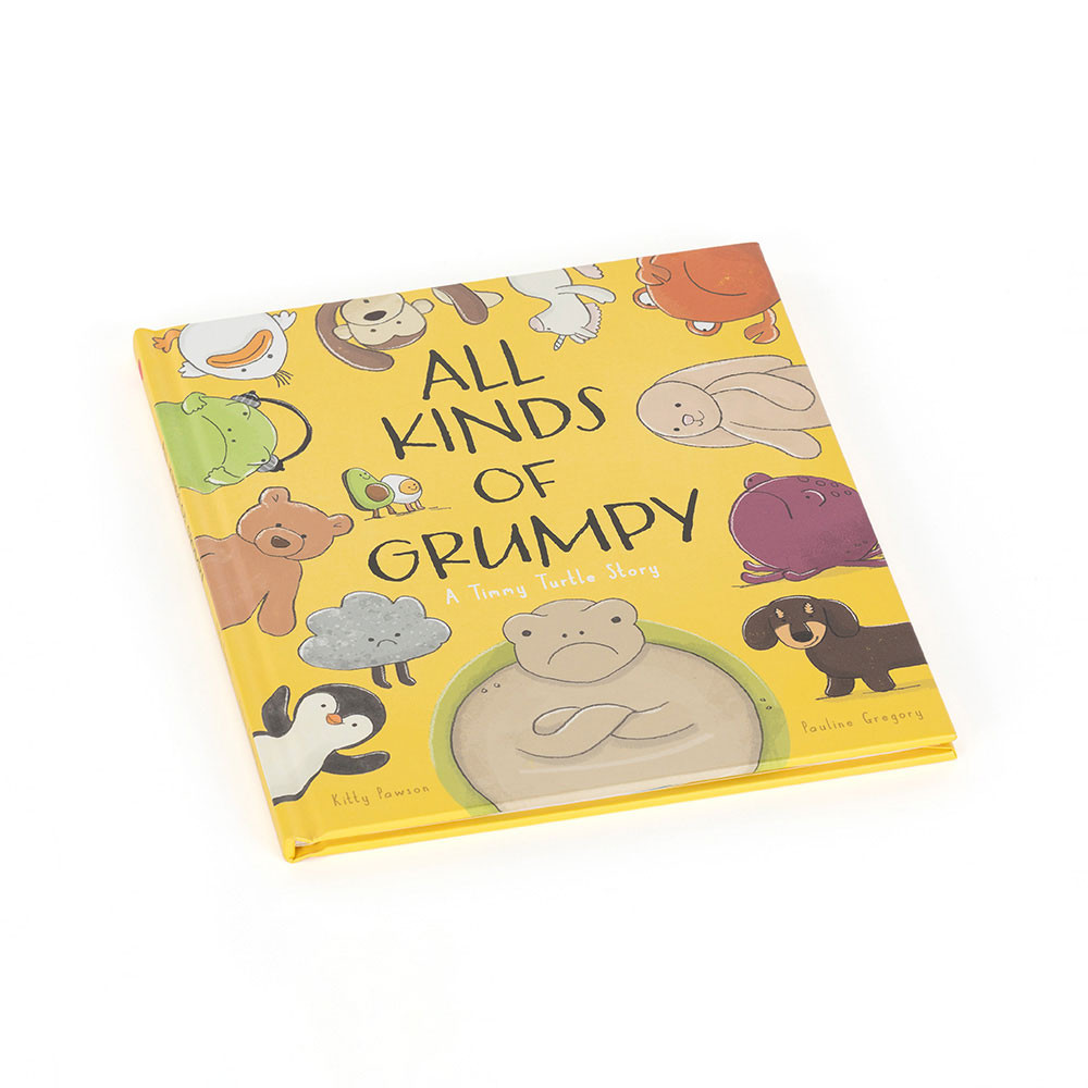 All Kinds of Grumpy Book 4 All Kinds of Grumpy Book