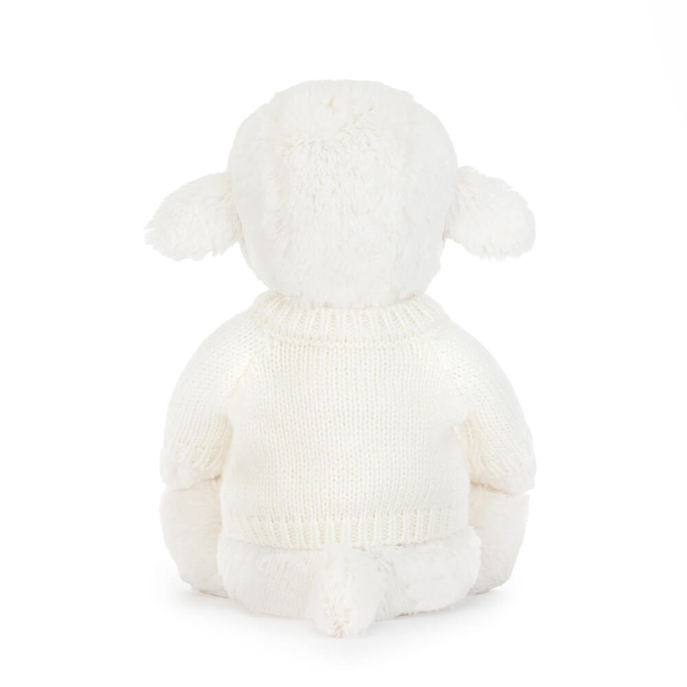 Skipson Lamb with Personalized Cream Jumper 3 Skipson Lamb with Personalized Cream Jumper