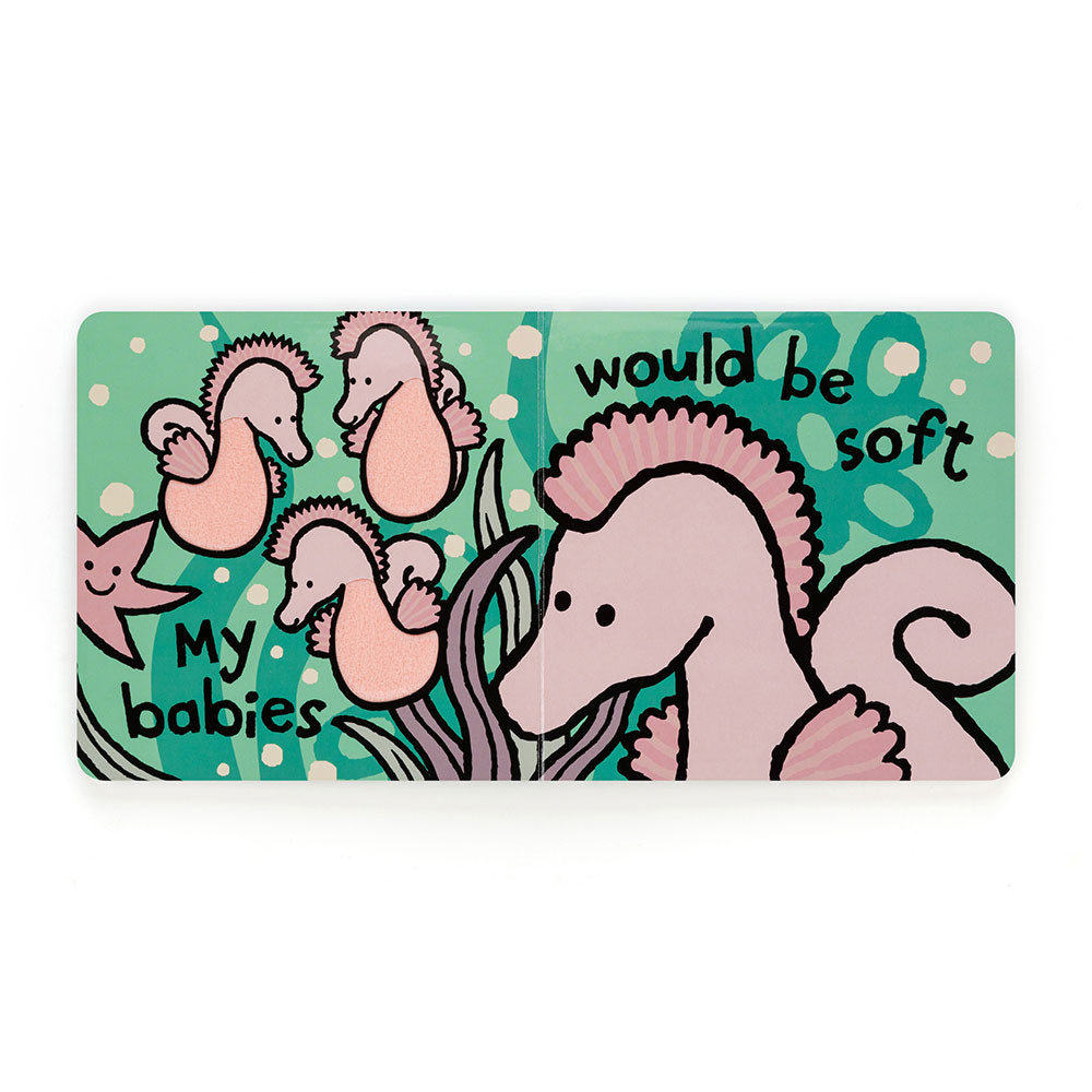 If I Were A Seahorse Board Book